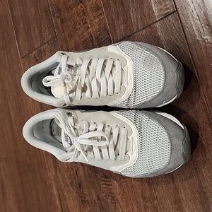 Nike Air OdysseyPure Platinum Cool Grey